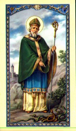 Saint Patrick
