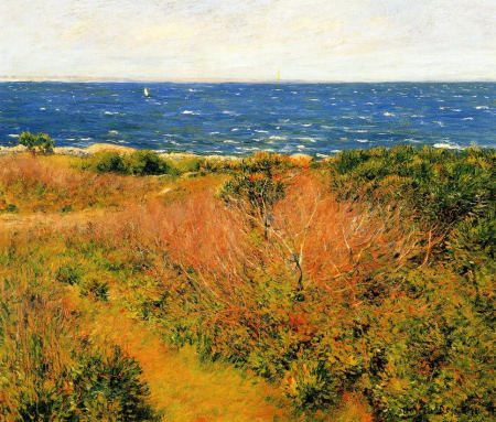 Seascape - Joseph Rodefer de Camp