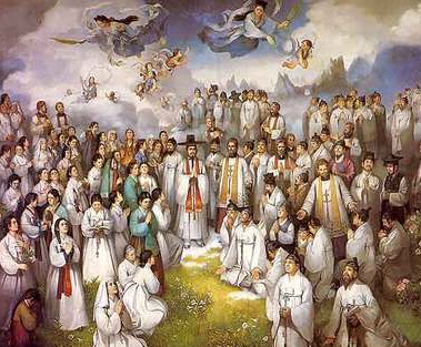 Korean Saints
