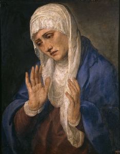 Mater Dolorosa - Titian